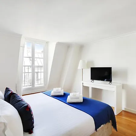 Pick A Flat'S Apartment In Champs-Elysees - Rue Ponthieu Parijs Buitenkant foto